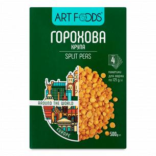 Горох Art Foods колотый