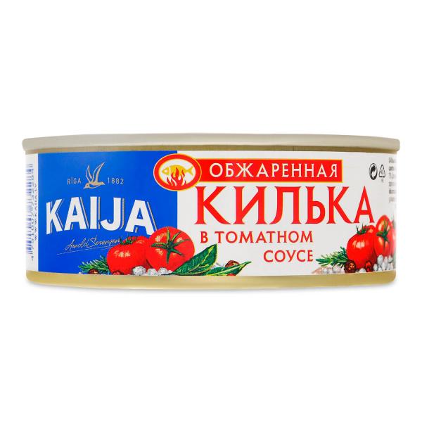 Кілька Kaija обсмажена в томатному соусі в Києві з доставкою за ...