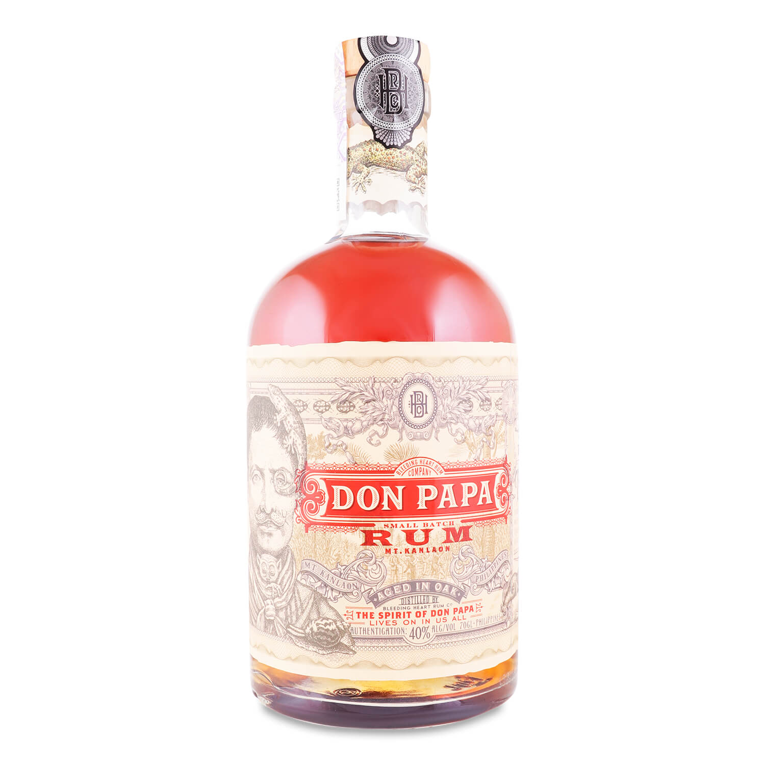 Ром Don Papa