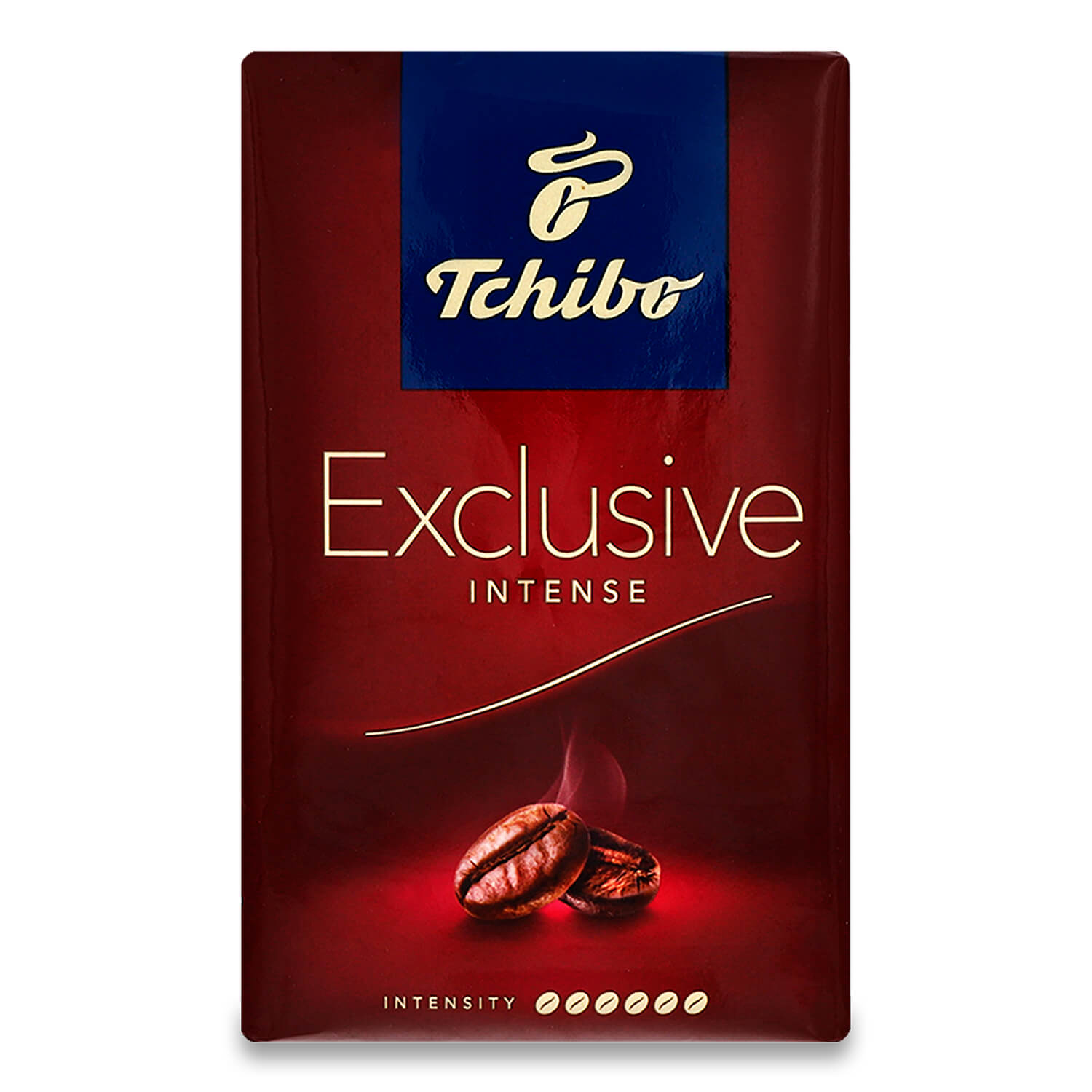 Кофе молотый Tchibo Exclusive Intense