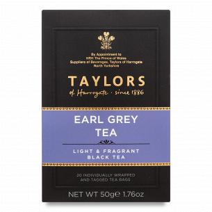 Чай чорний Taylors of Harrogate Earl Grey
