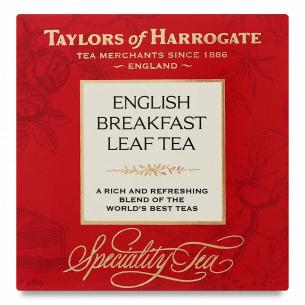 Чай чорний Taylors of Harrogate English Breakfast