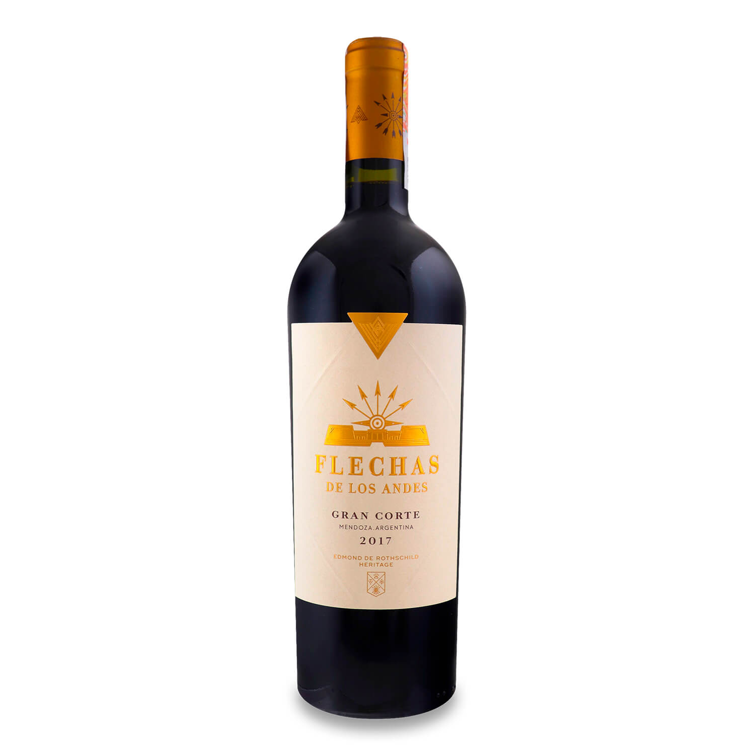 Вино Flecha De Los Andes Gran Corte Malbec