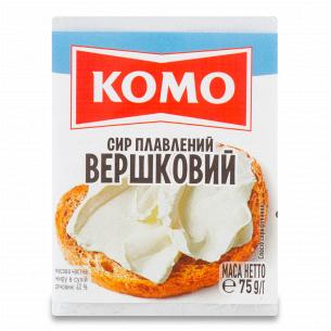 Сыр плавленый Комо сливочный 40%