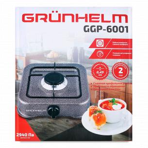 Плитка газова Grunhelm GGP-6001 однокомфорна