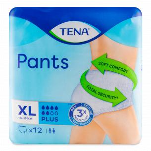 Подгузники для взрослых Tena Pants Plus XL
