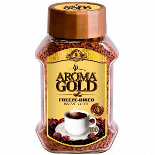Кава Aroma Gold розчинна