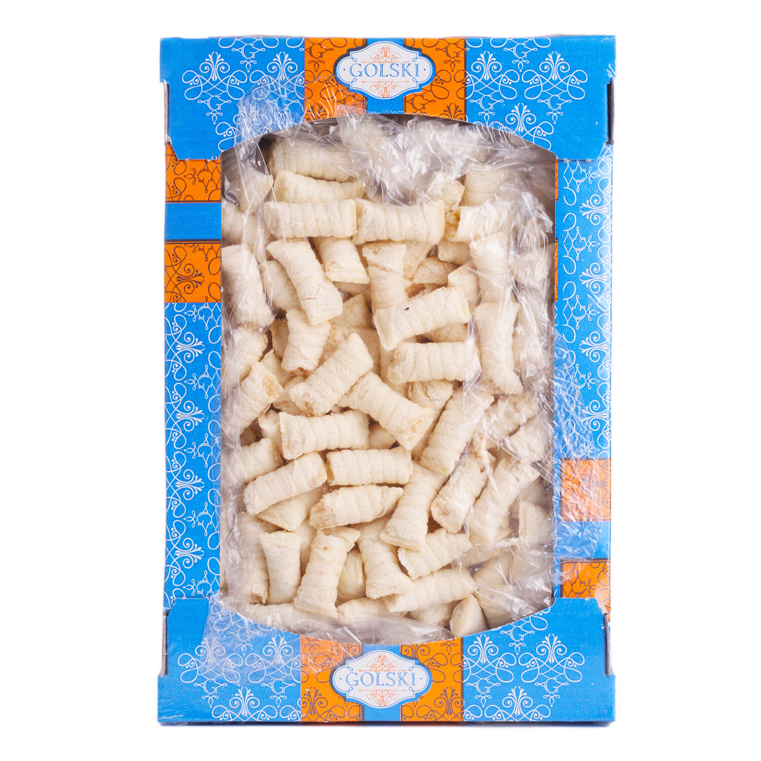 Кранчи Golski Мио Bambini вафельные со вкусом сгущенки