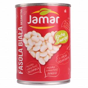 Фасоль белая Jamar консервированная