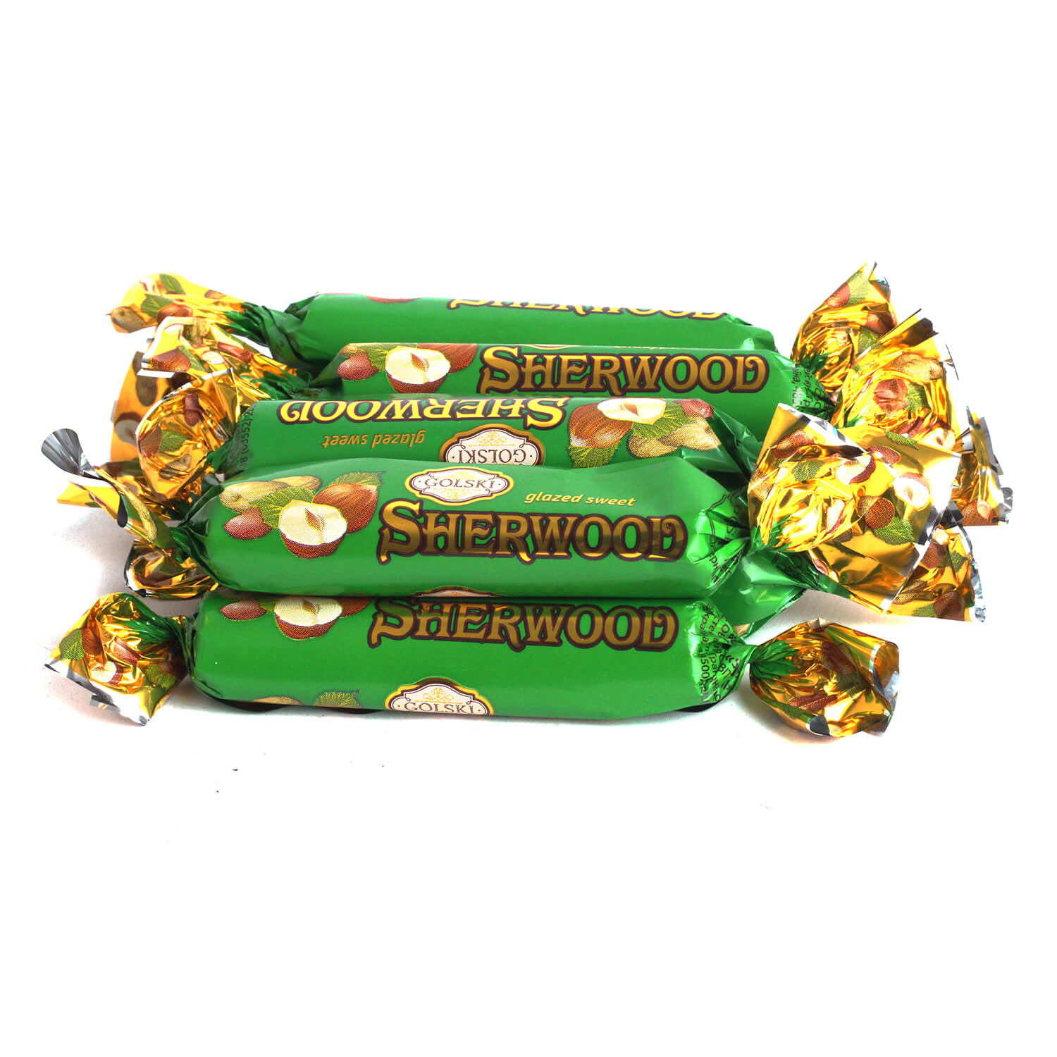 Конфеты Golski глазированные Sherwood