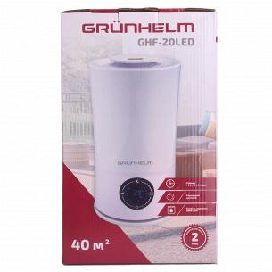 Зволожувач повітря Grunhelm GHF-20LED