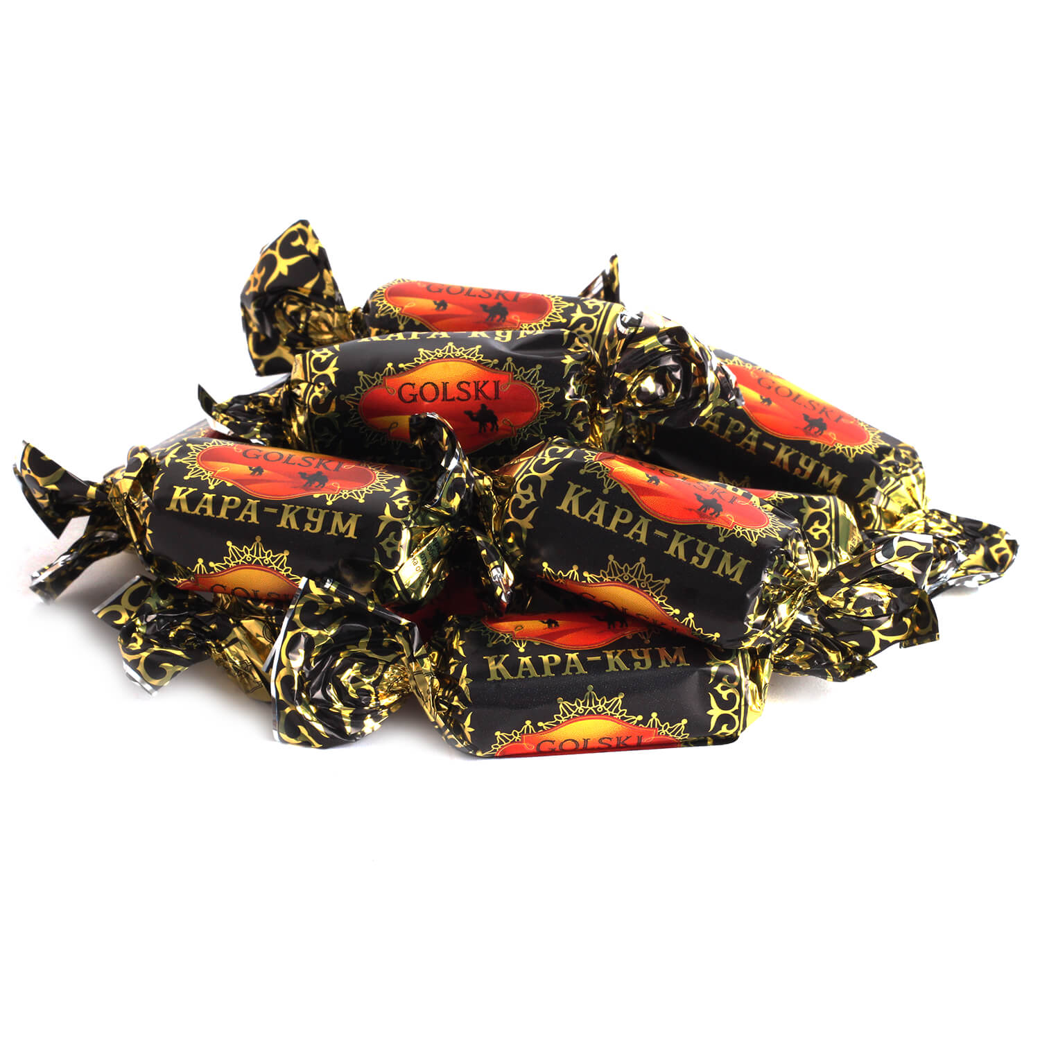 Конфеты Golski глазированные Кара-Кум Golski