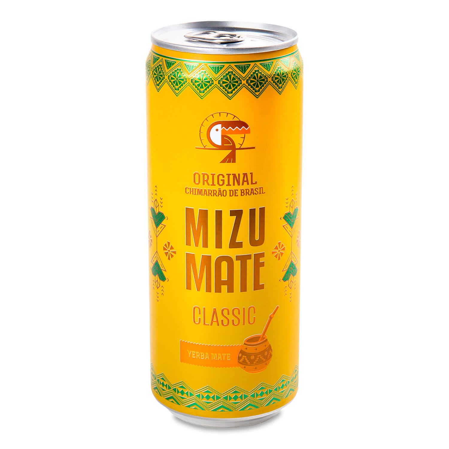 Напій Vitamizu Mizu Mate Classic з/б в Києві та передмісті: купити за ...