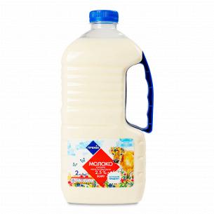 Молоко Премія питне пастеризоване 2,5% пляшка