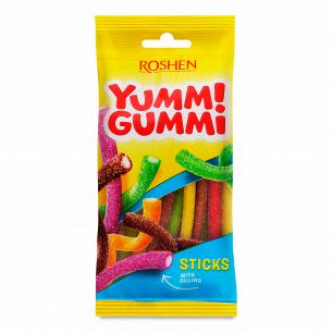 Конфеты Roshen Yummi Gummi Sour Sticks