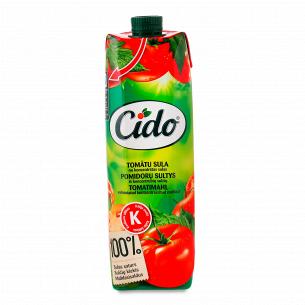 Сік Cido томатний