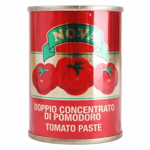 Паста томатная Nova 28%