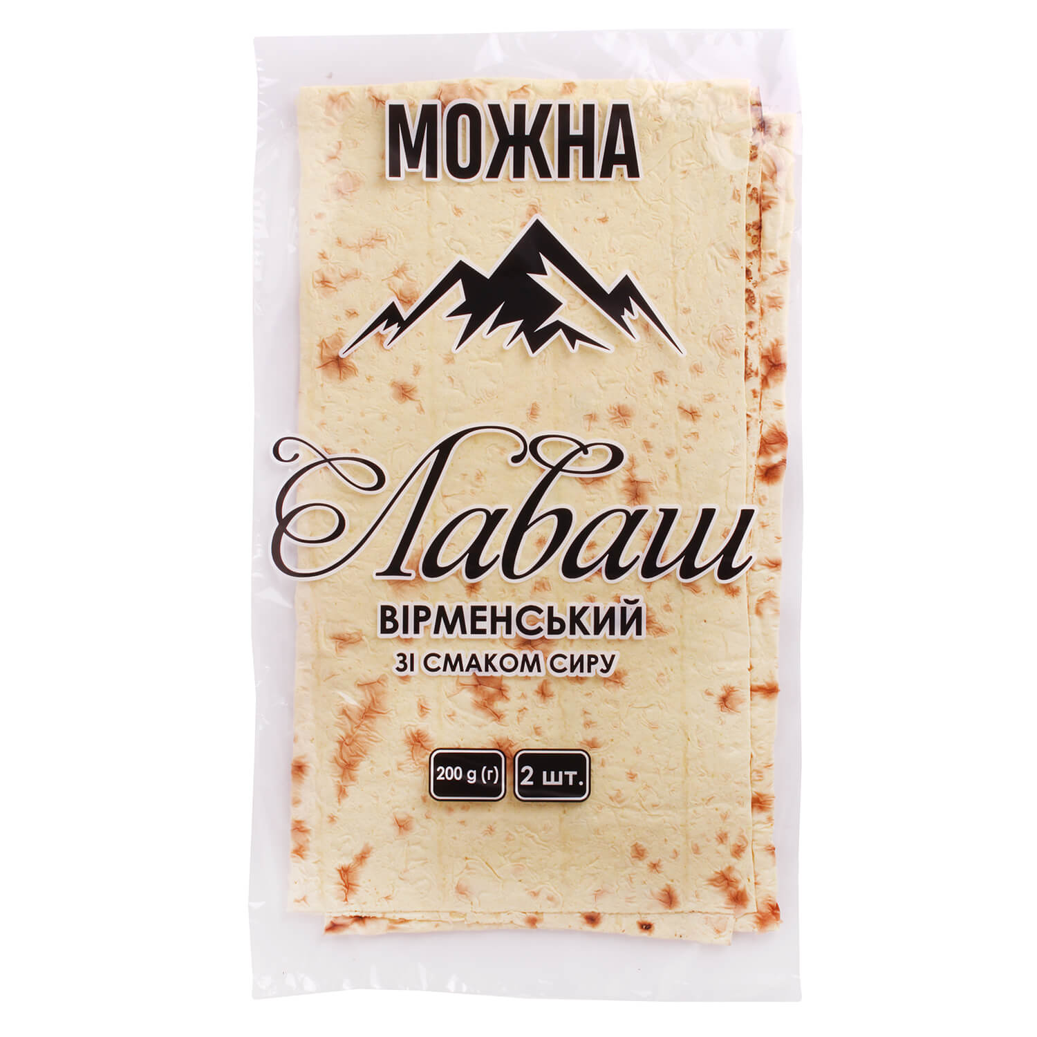 Лаваш Можна Армянский со вкусом сыра