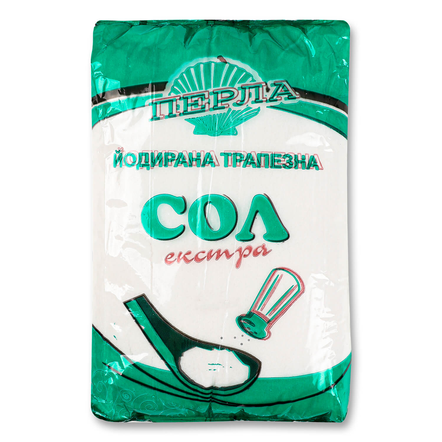 Соль морская Perla йодированная экстра мелкого помола в Киеве и ...