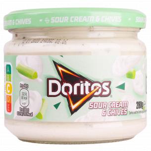 Соус Doritos Dip Sour Cream&Chives