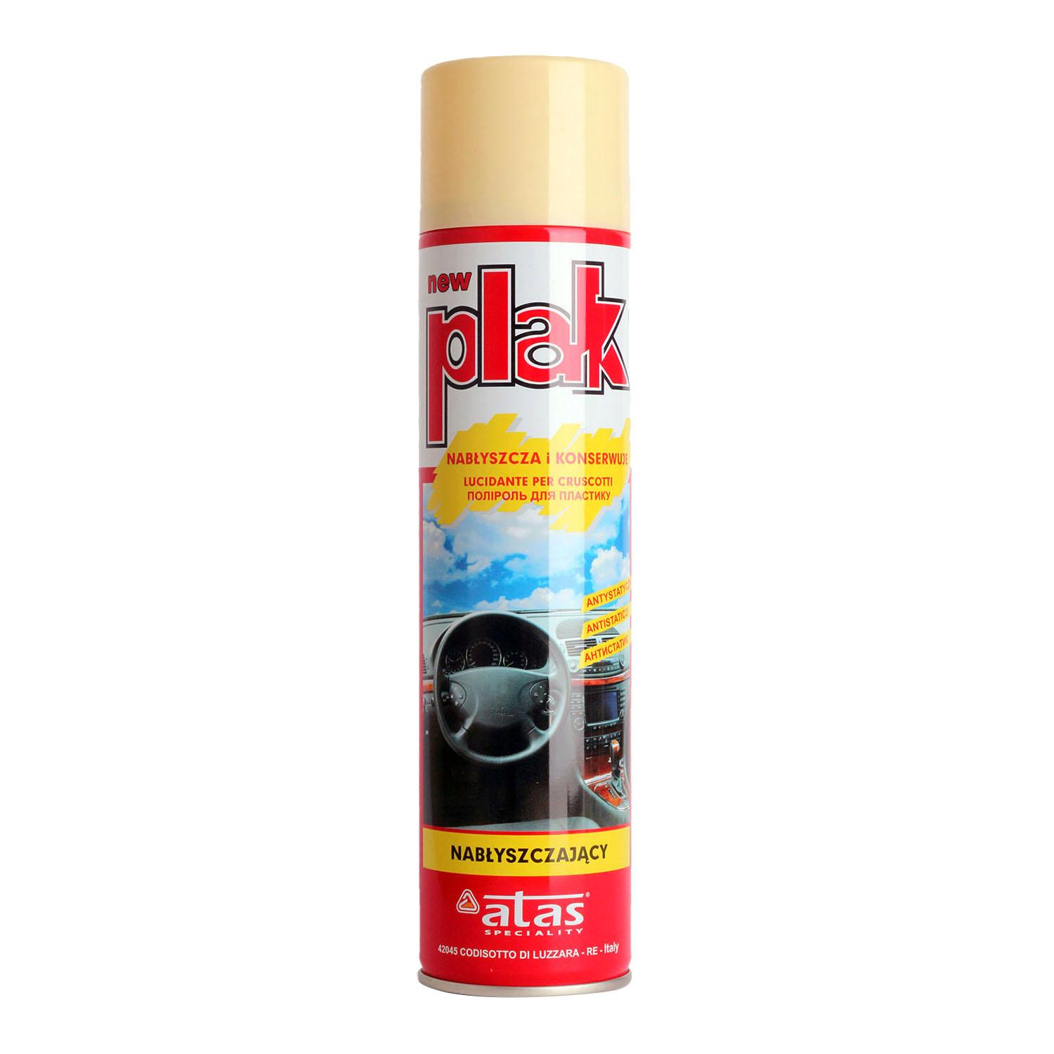 Полироль для пластика Atas Plak Mix