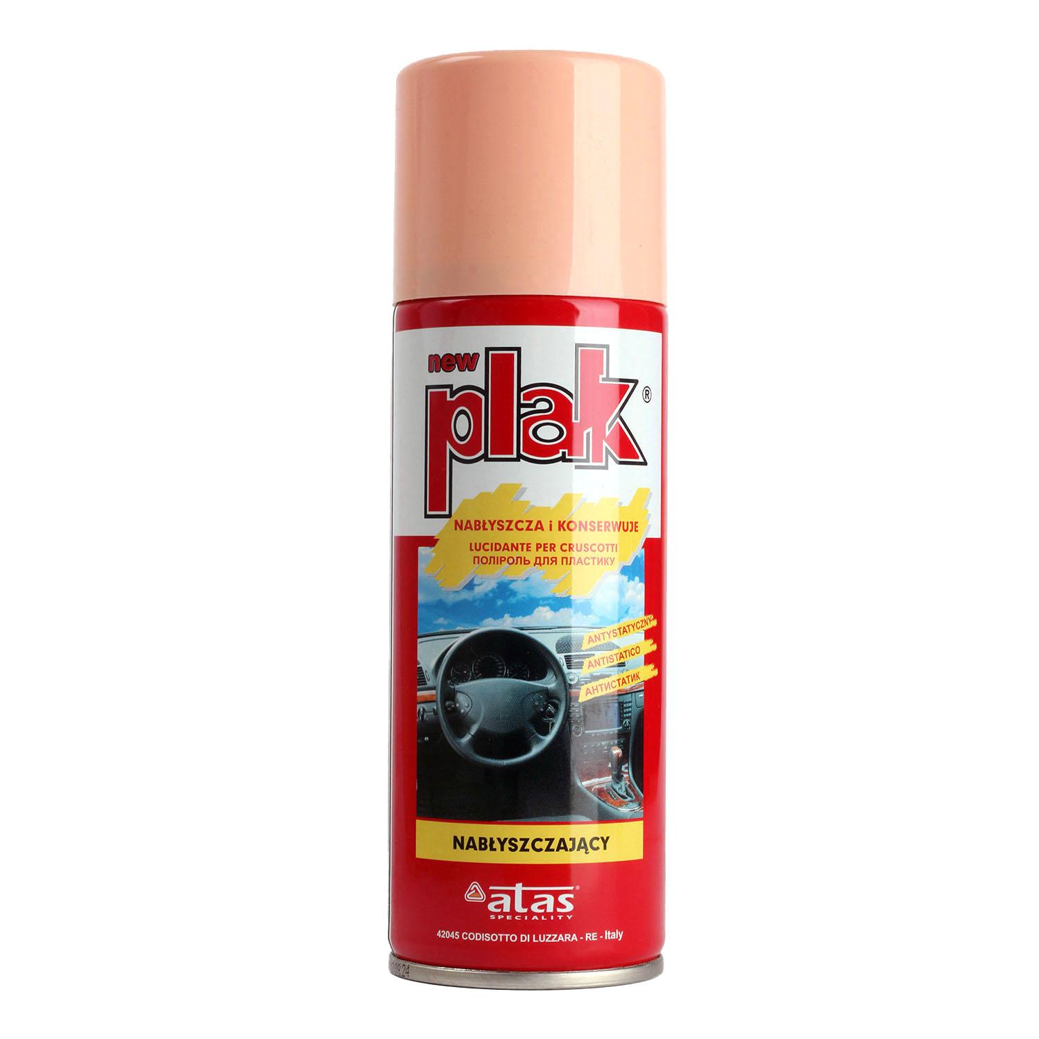 Полироль для пластика Atas Plak Mix