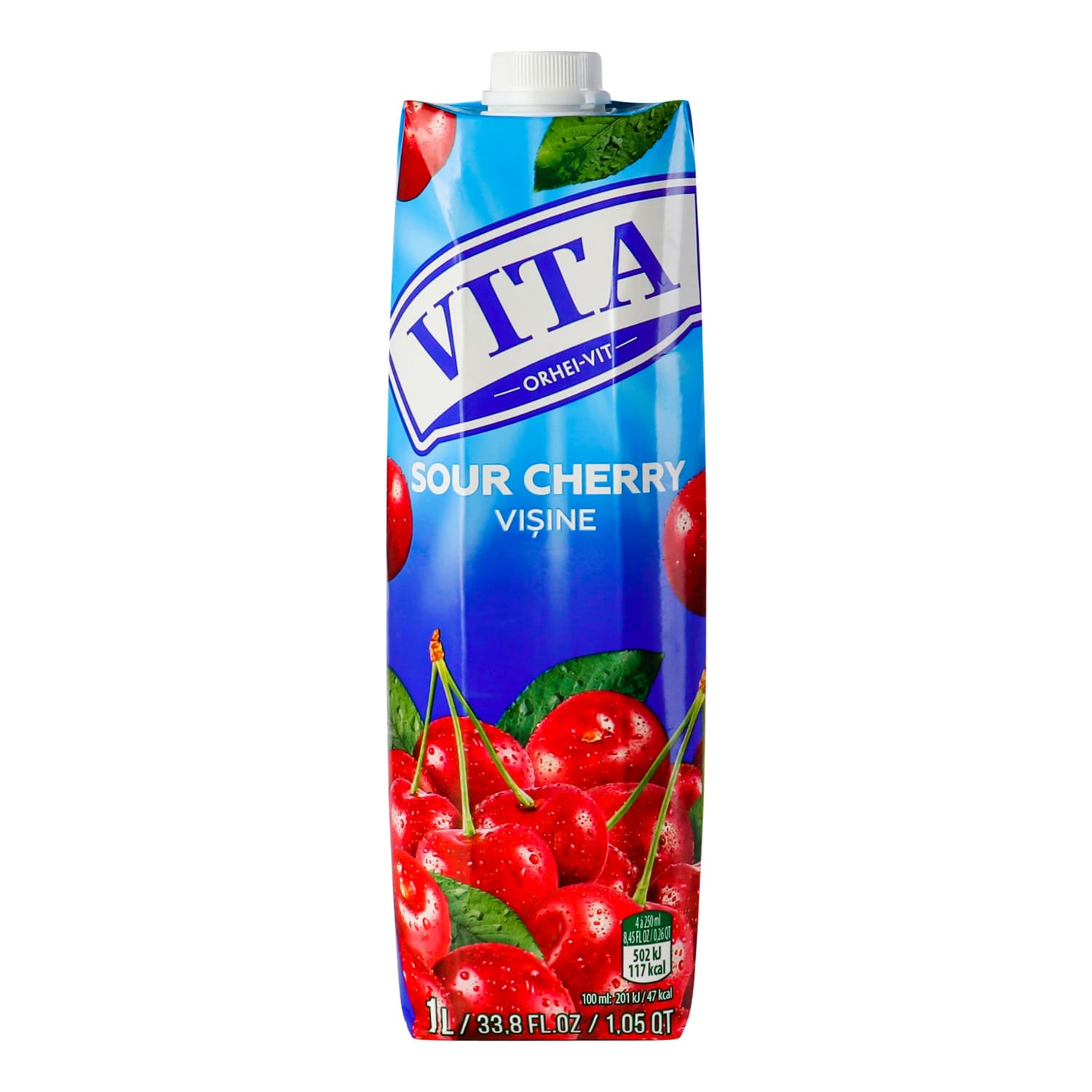 Нектар Vita вишневый
