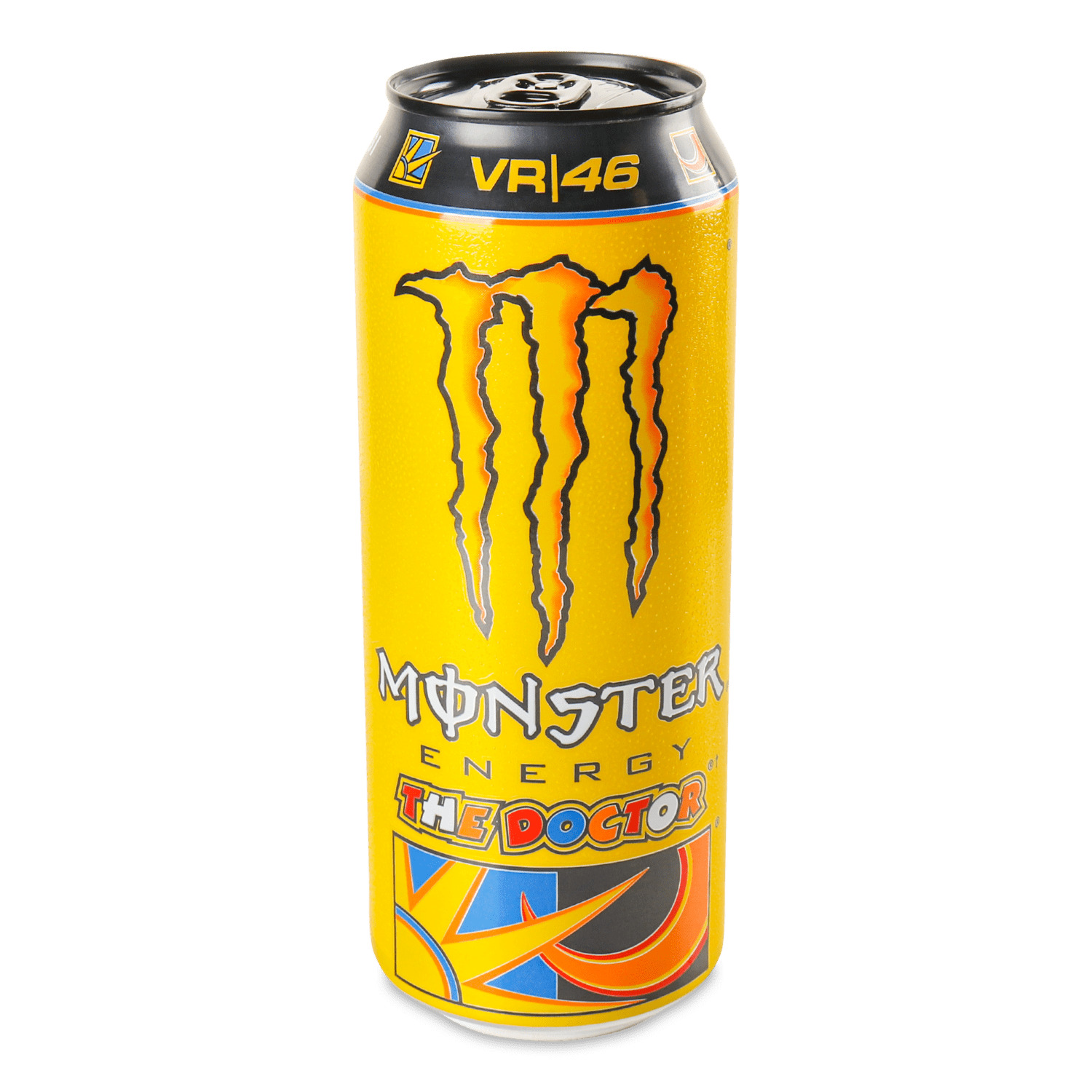Напиток енергетический Monster Energy The Doctor безалкогольный газированный