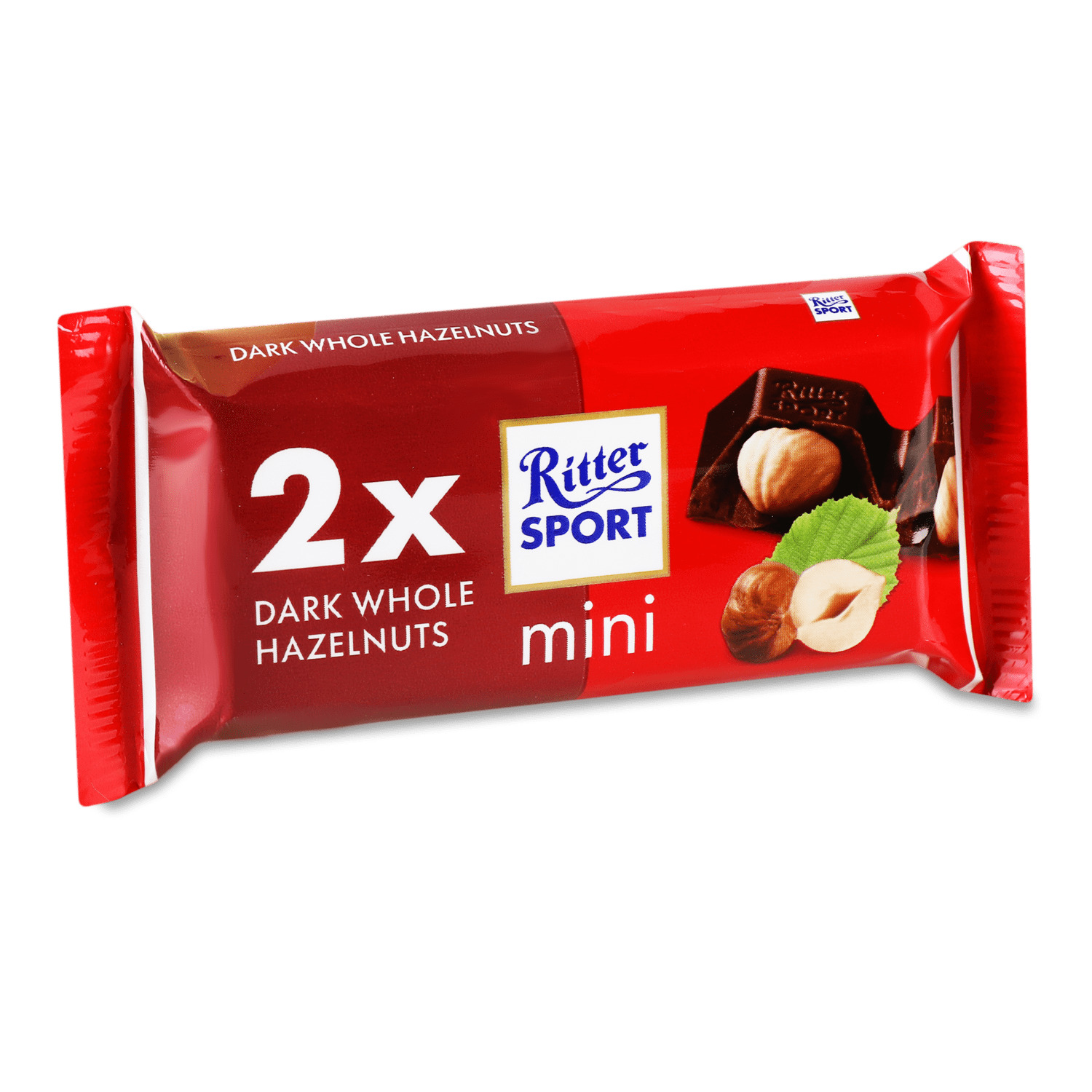 Шоколад чорний Ritter Sport Mini з лісовим горіхом в Києві з доставкою ...