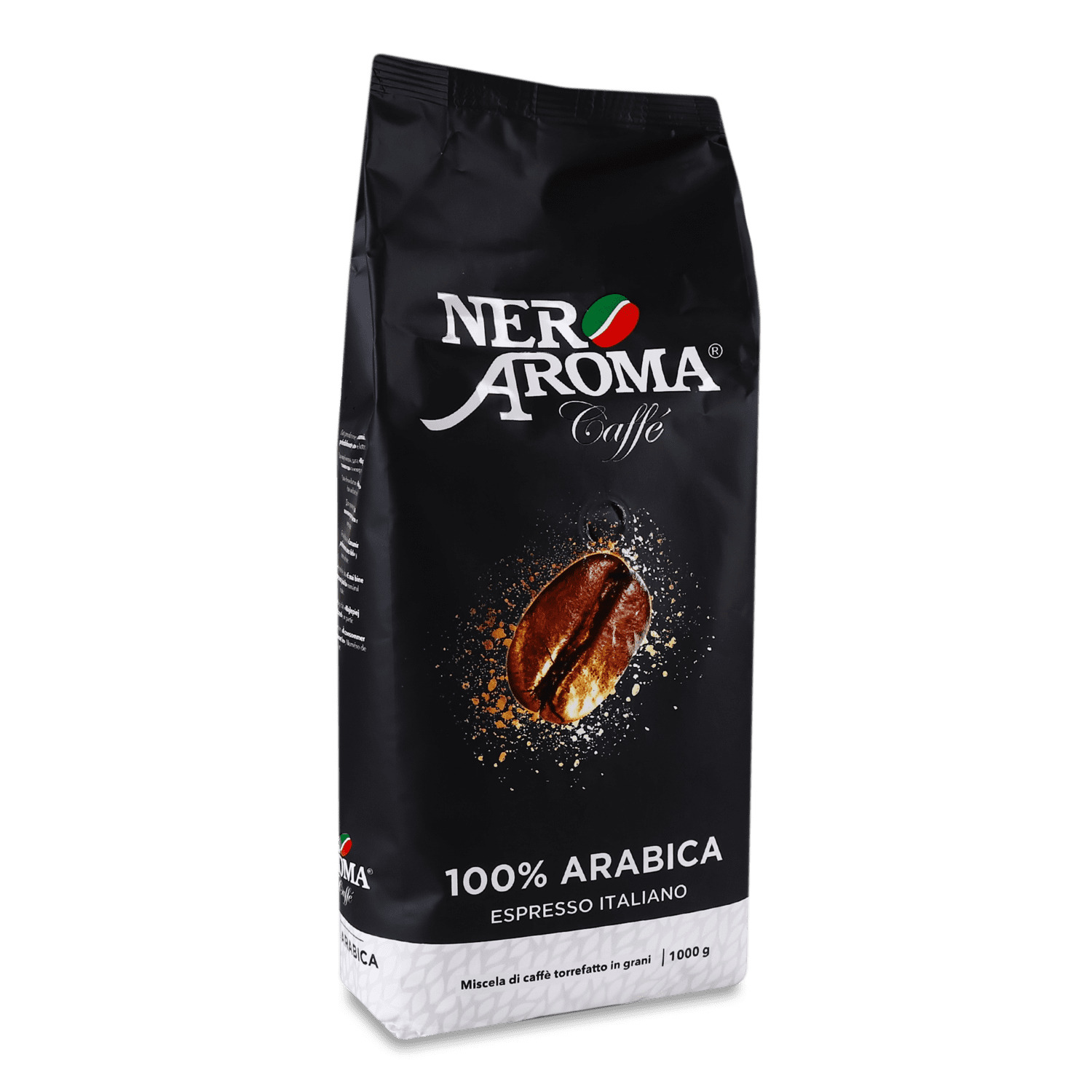 Кофе зерно Nero Aroma Exclusive 100% arabica
