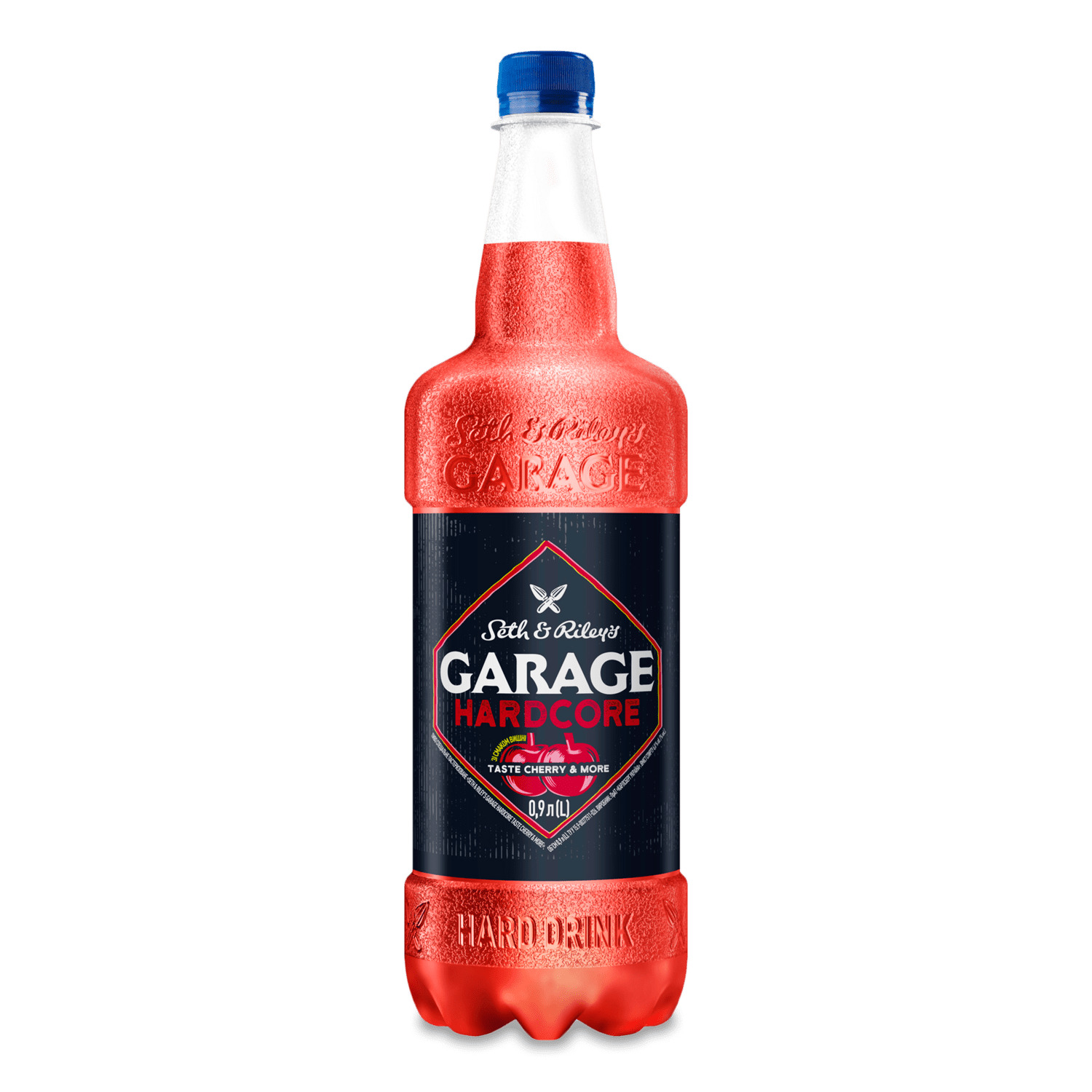 Пиво Seth&Riley`s Garage Cherry&More