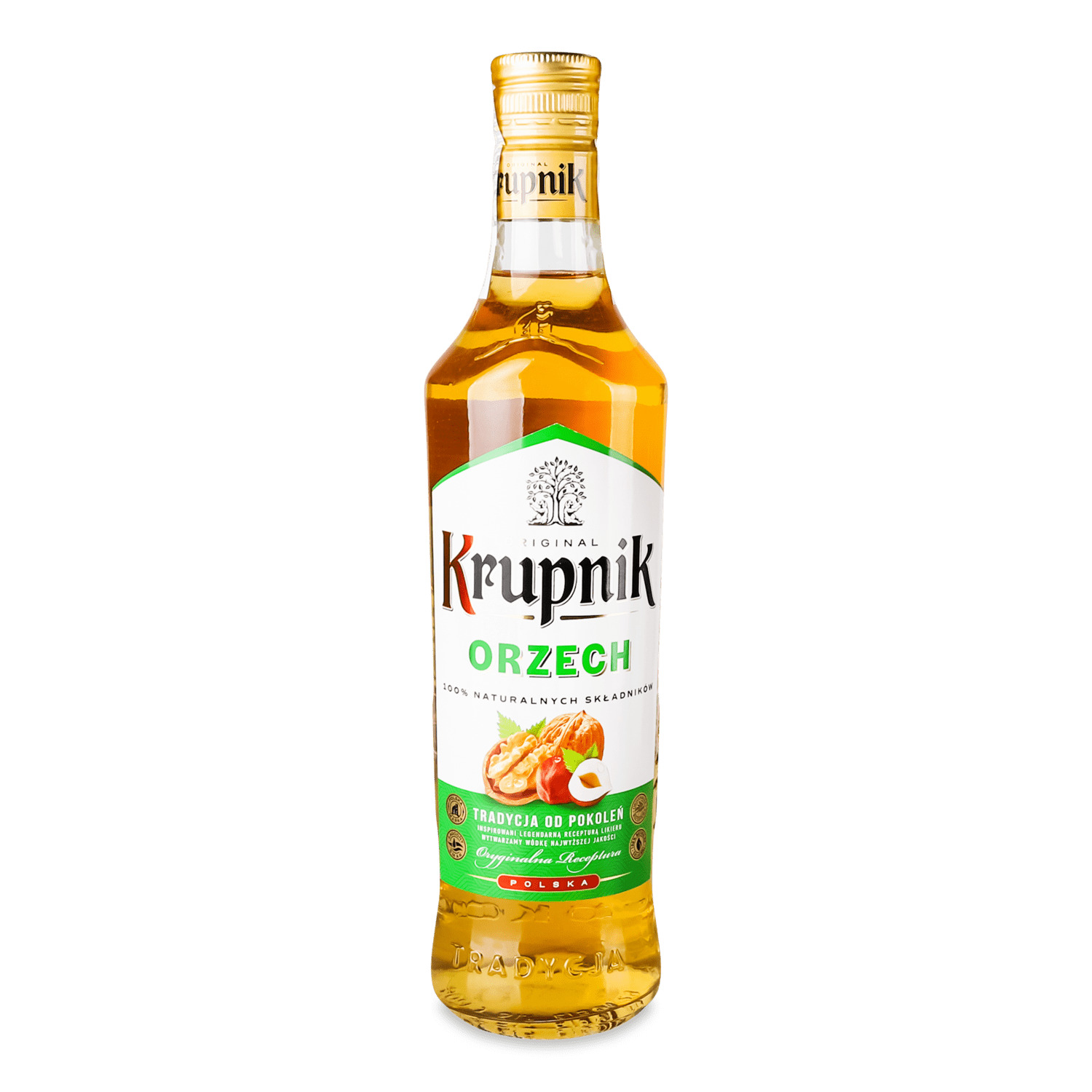 Настойка Krupnik ореховая