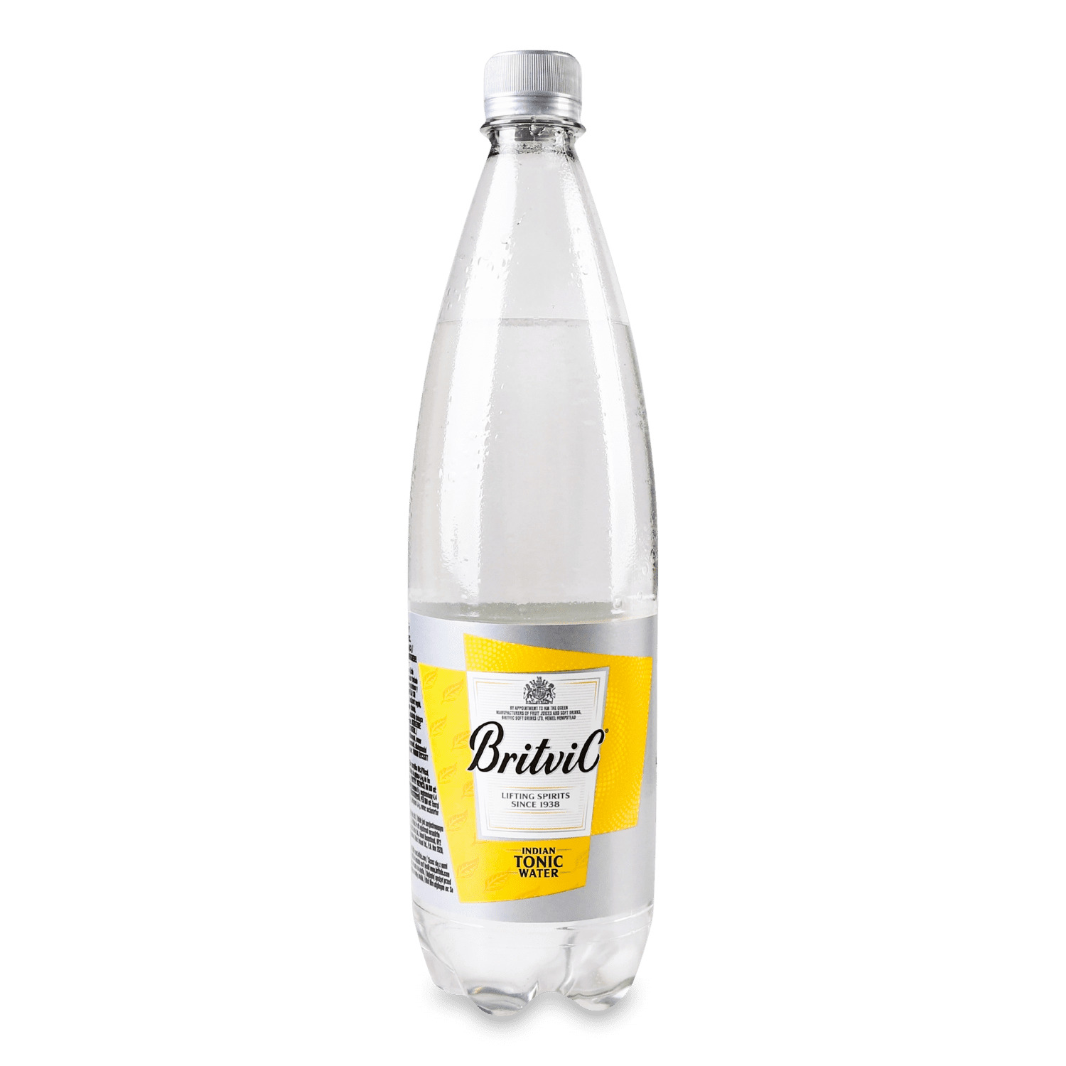 Напиток Britvic Indian Tonic газированный