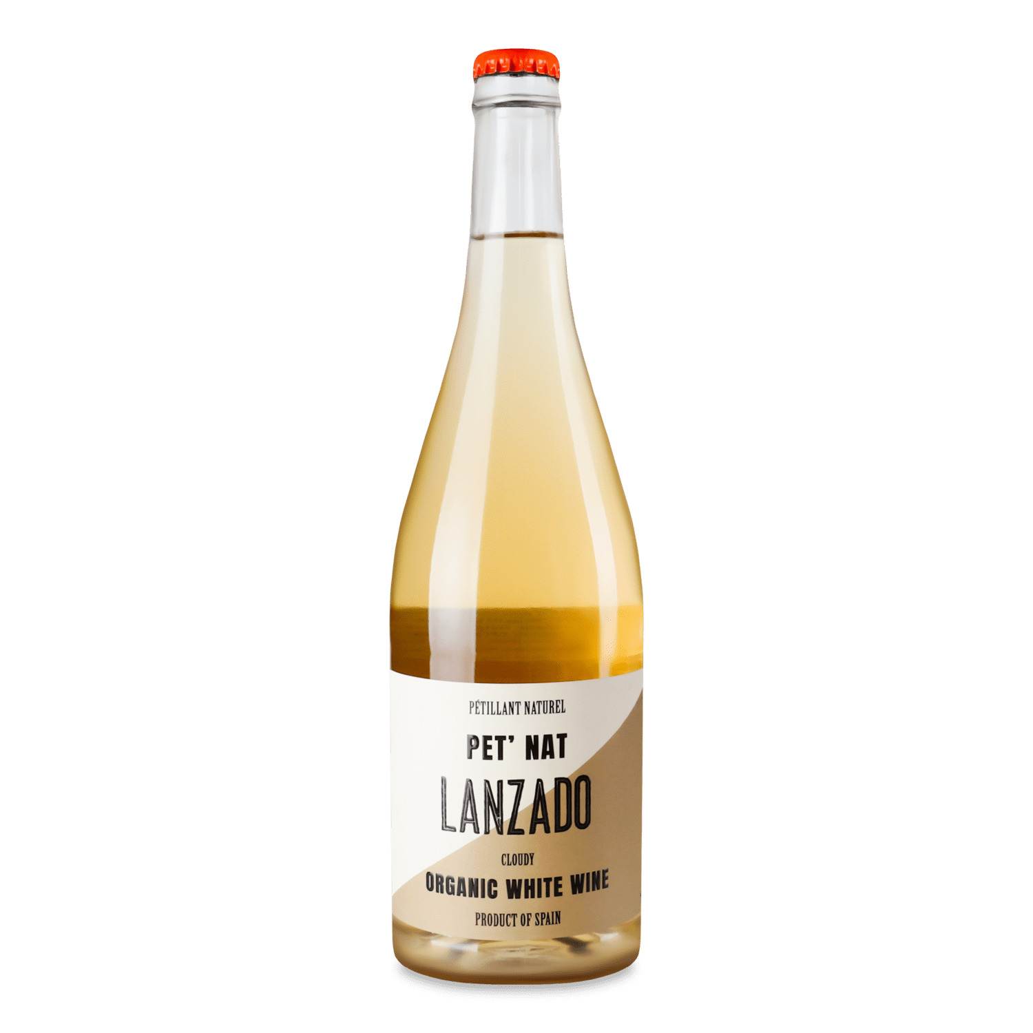 Вино игристое Dominio de Punctum Lanzado PetNat Bl