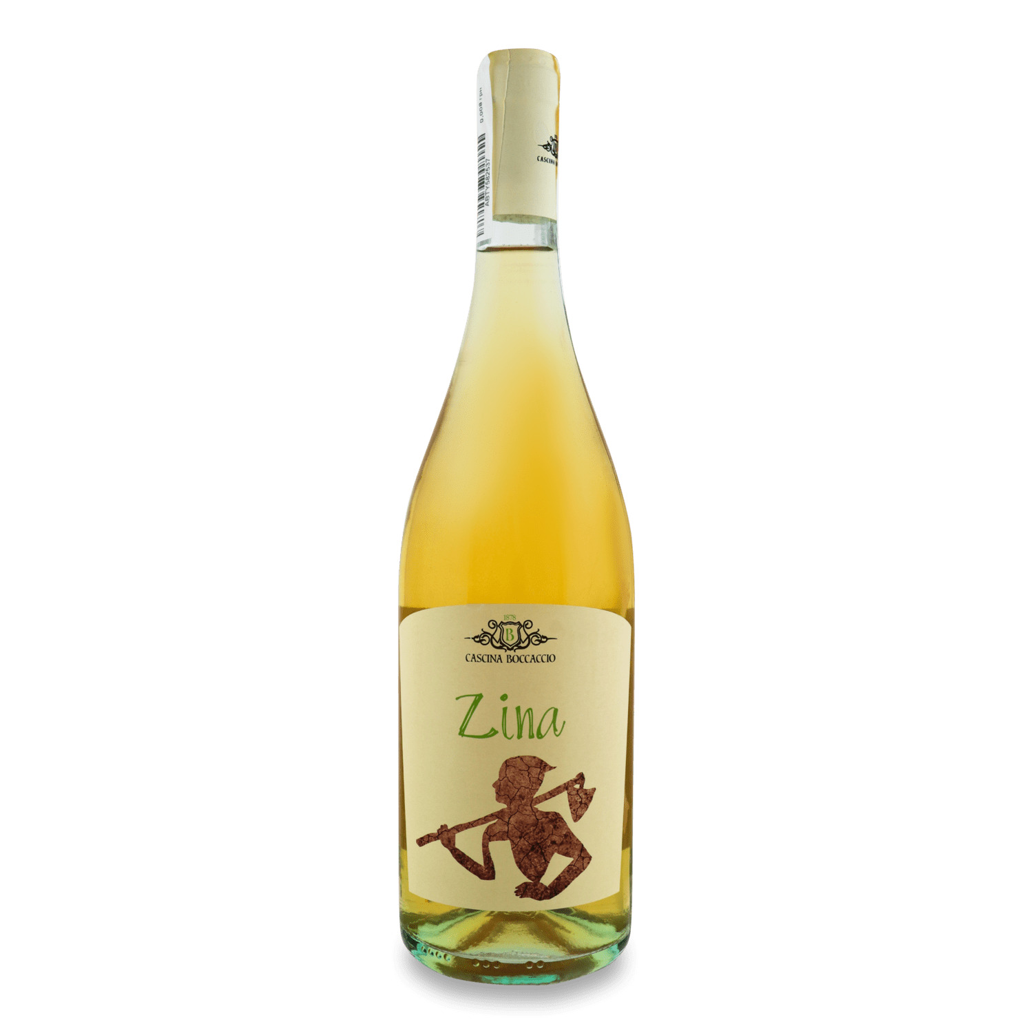 Вино Cascina Boccaccio Zina