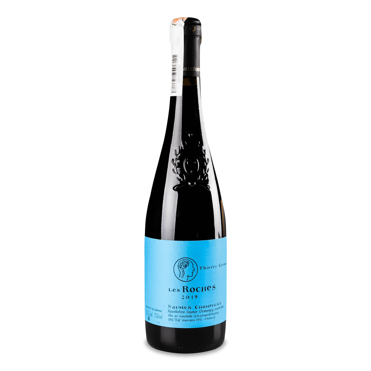 Вино Dmn des Roches Neuves Les Roches Rouge 2019