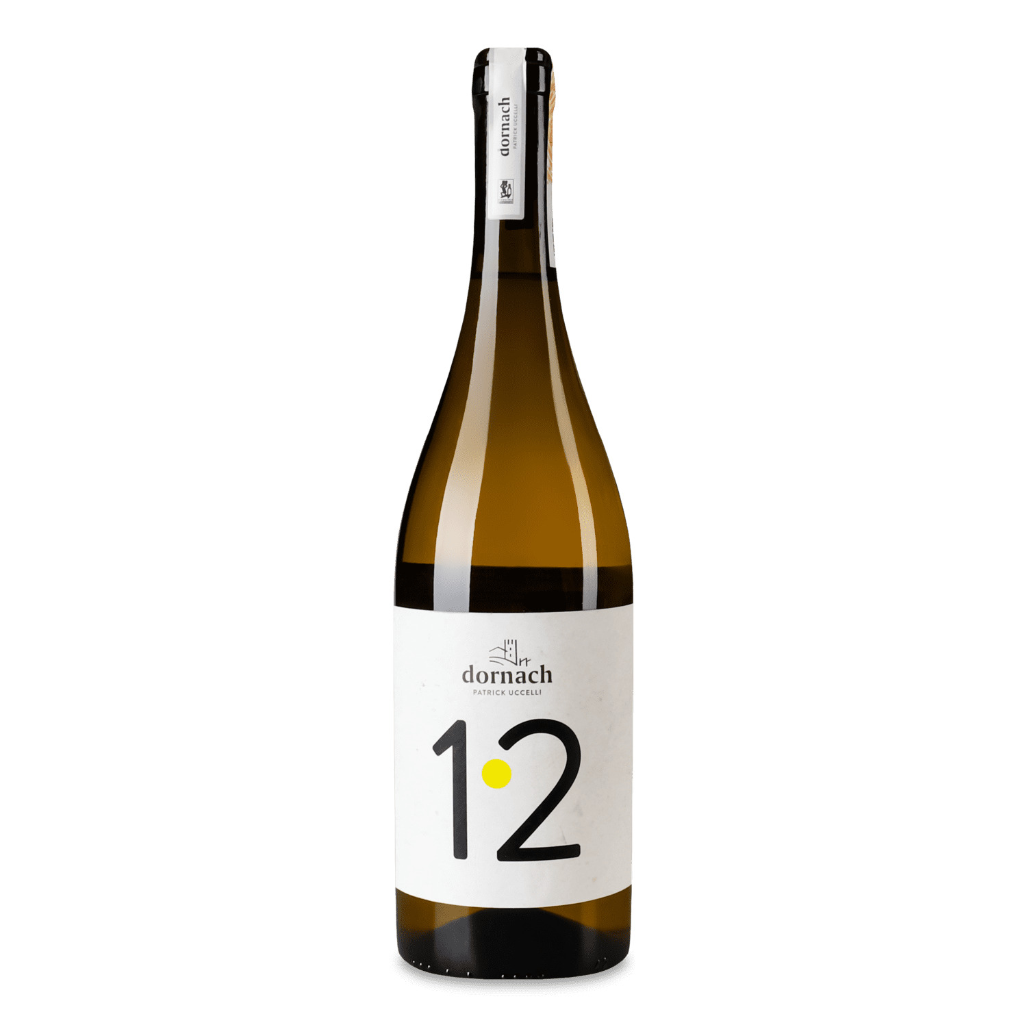 Вино Dornach Patrick Uccelli 12 PinotBlanc-Manzoni