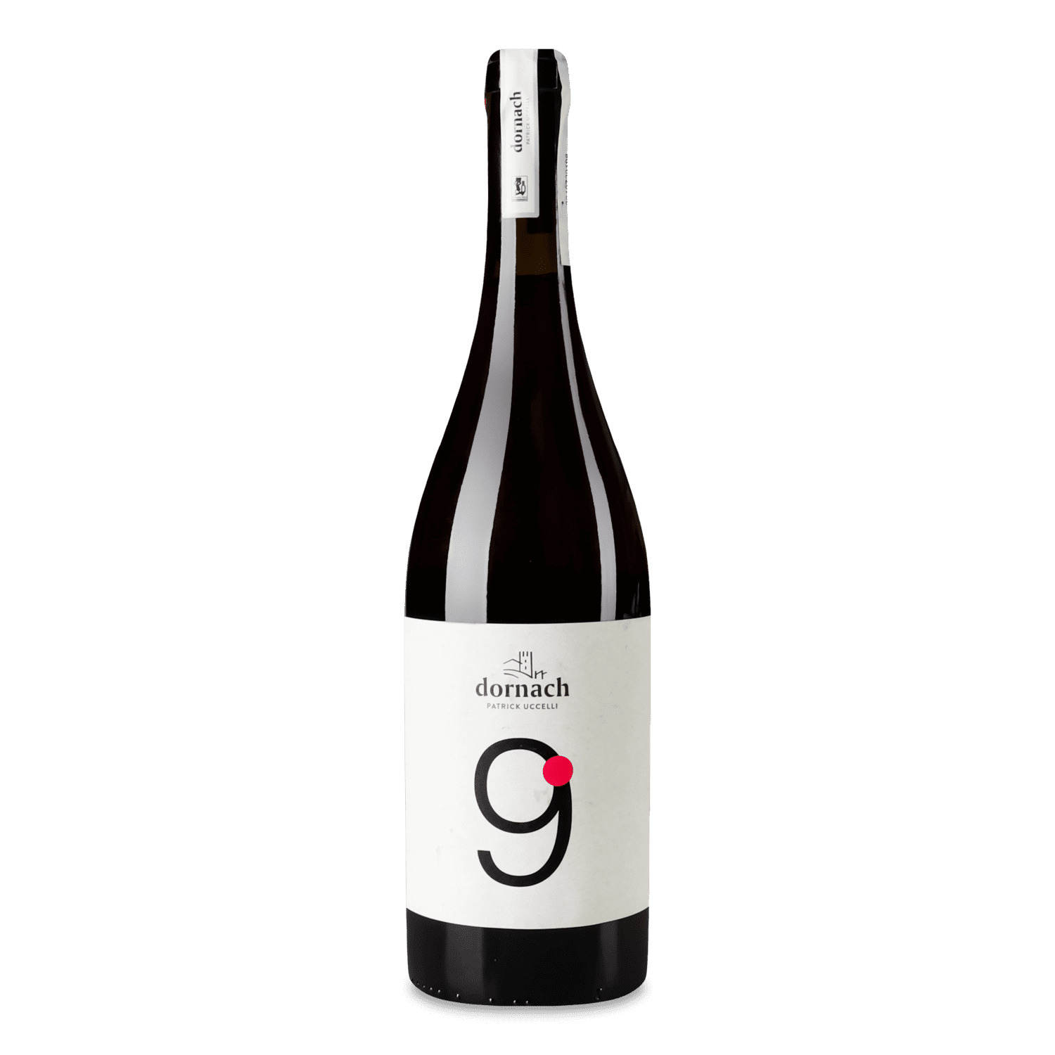 Вино Dornach Patrick Uccelli 9 Pinot Noir