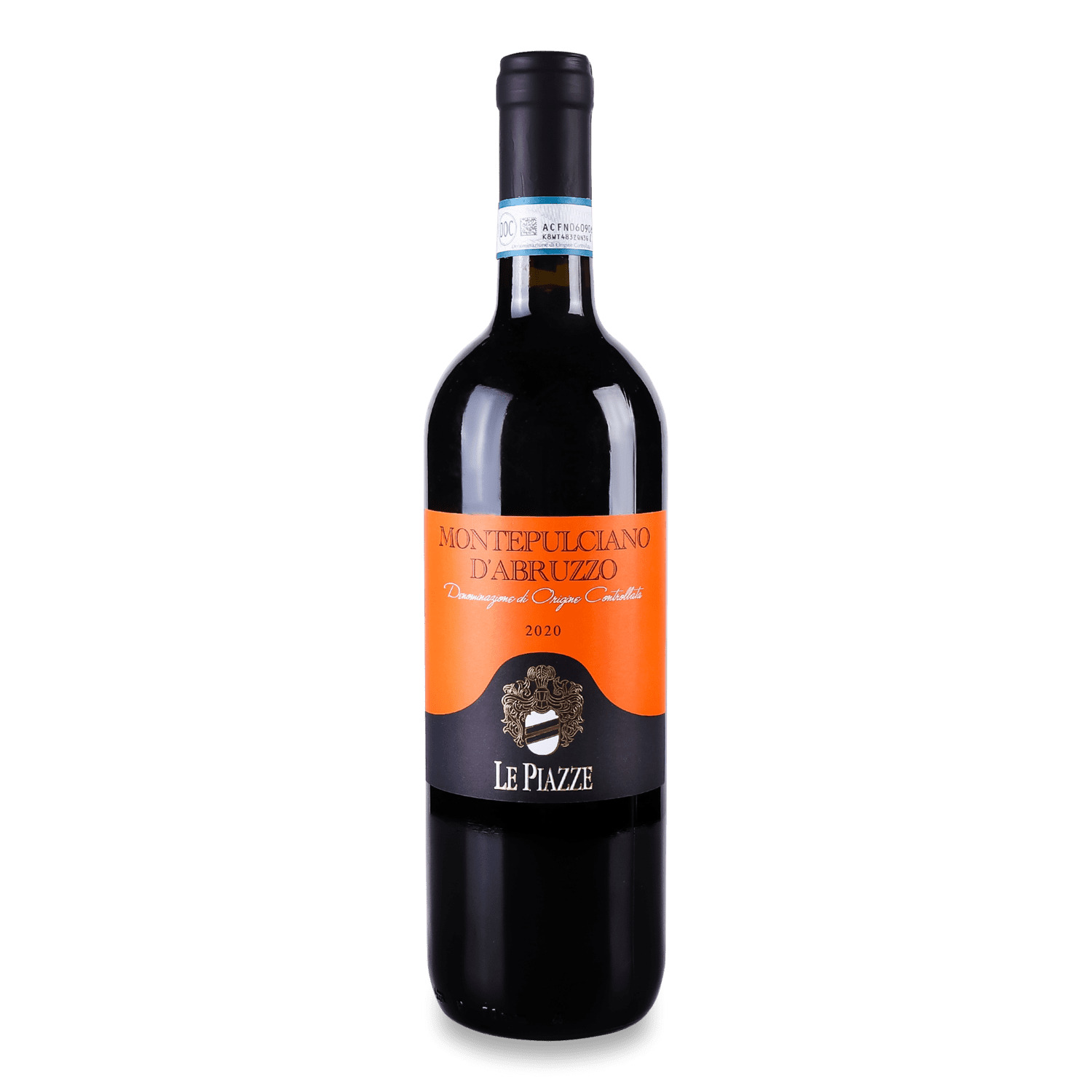 Вино Le Piazze Montepulciano d’Abruzzo DOC