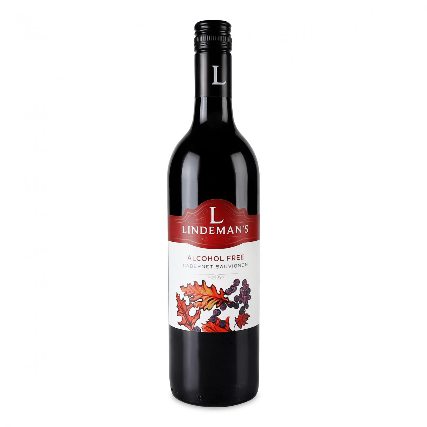 Вино Lindeman`s Cabernet Sauvignon безалкогольное