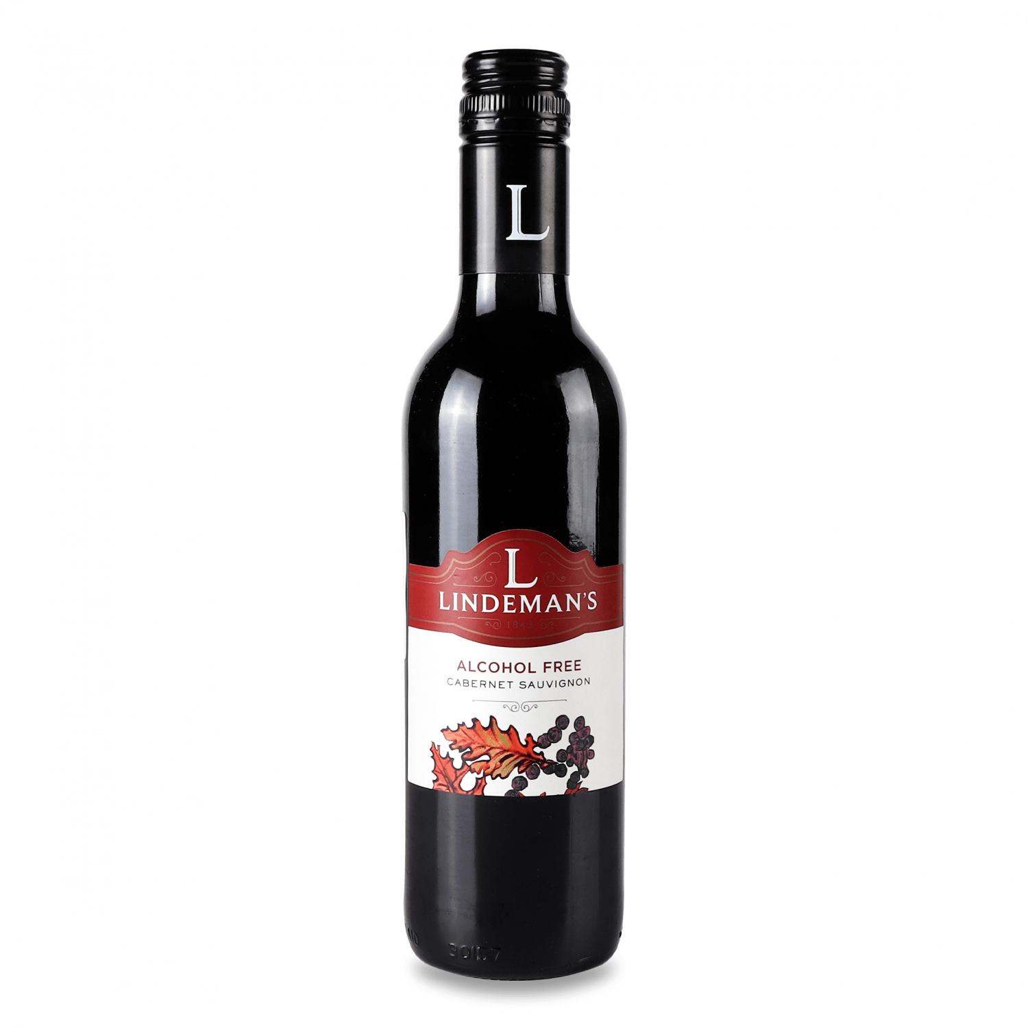 Вино Lindeman`s Cabernet Sauvignon безалкогольное