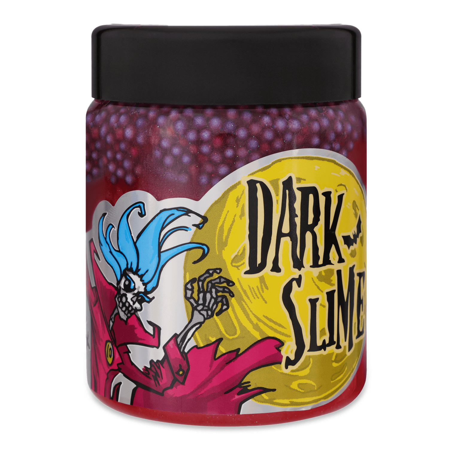 Игрушка Strateg Dark slime Слайм