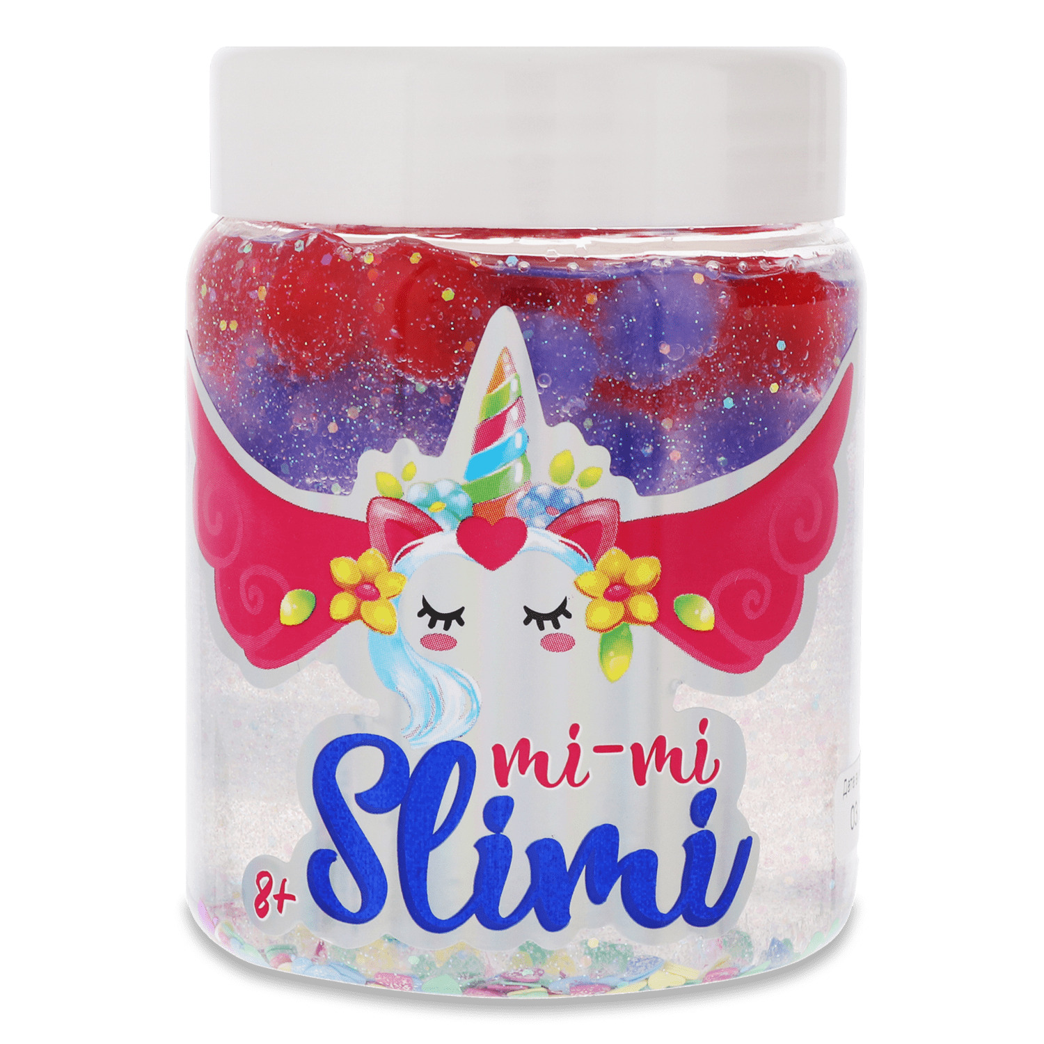 Игрушка Strateg Mi-mi Slimi Слайм