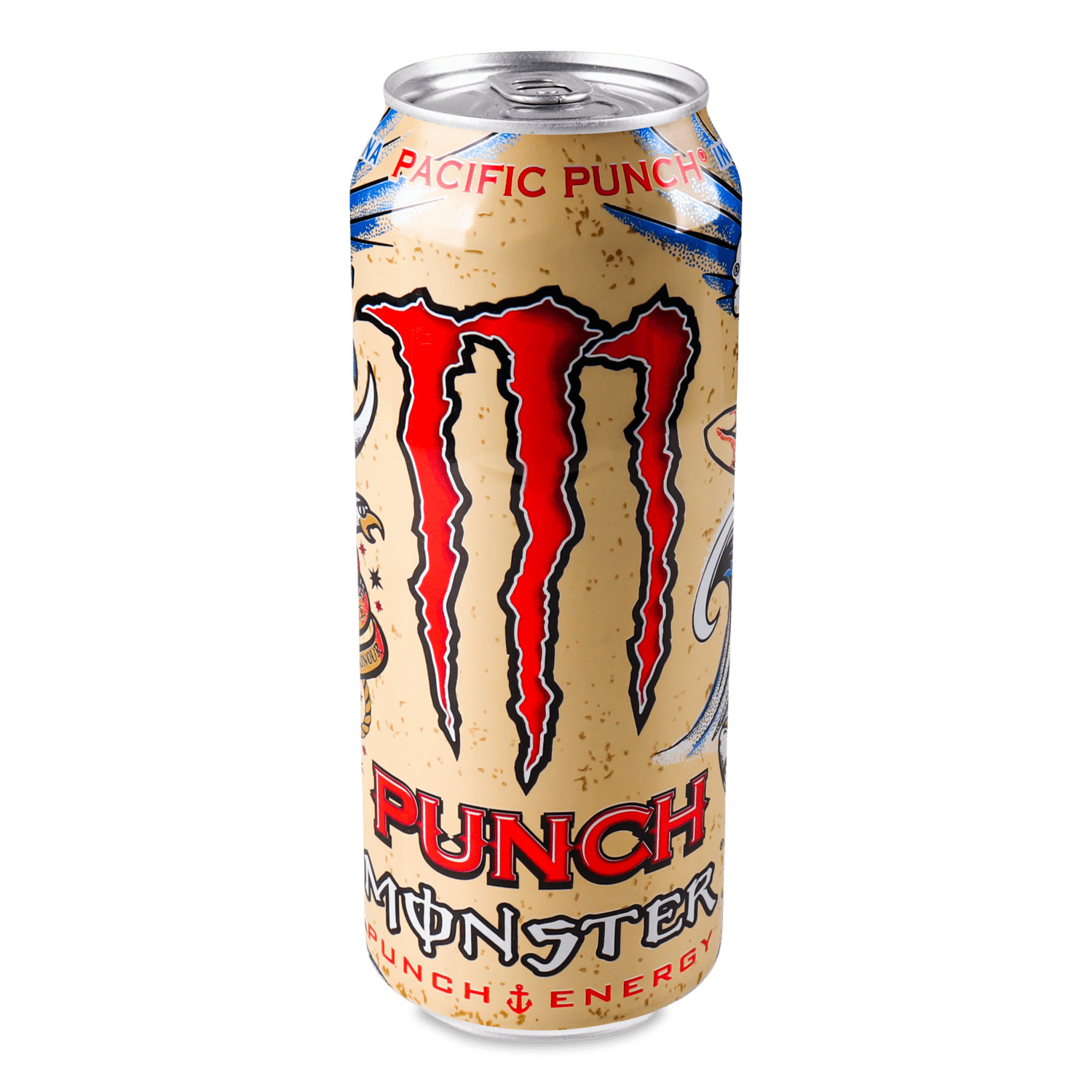 Напиток энергетический Monster Pacific Punch