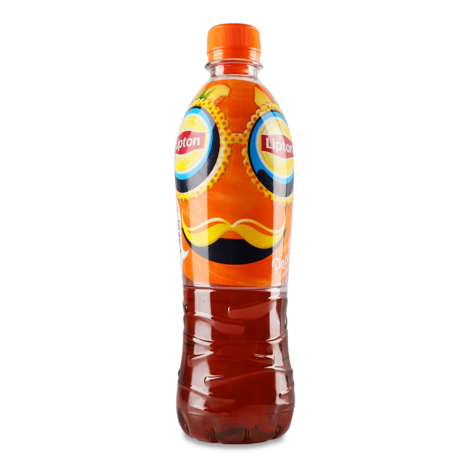 Чай холодний Lipton чорний зі смаком персику в Києві з доставкою за ...
