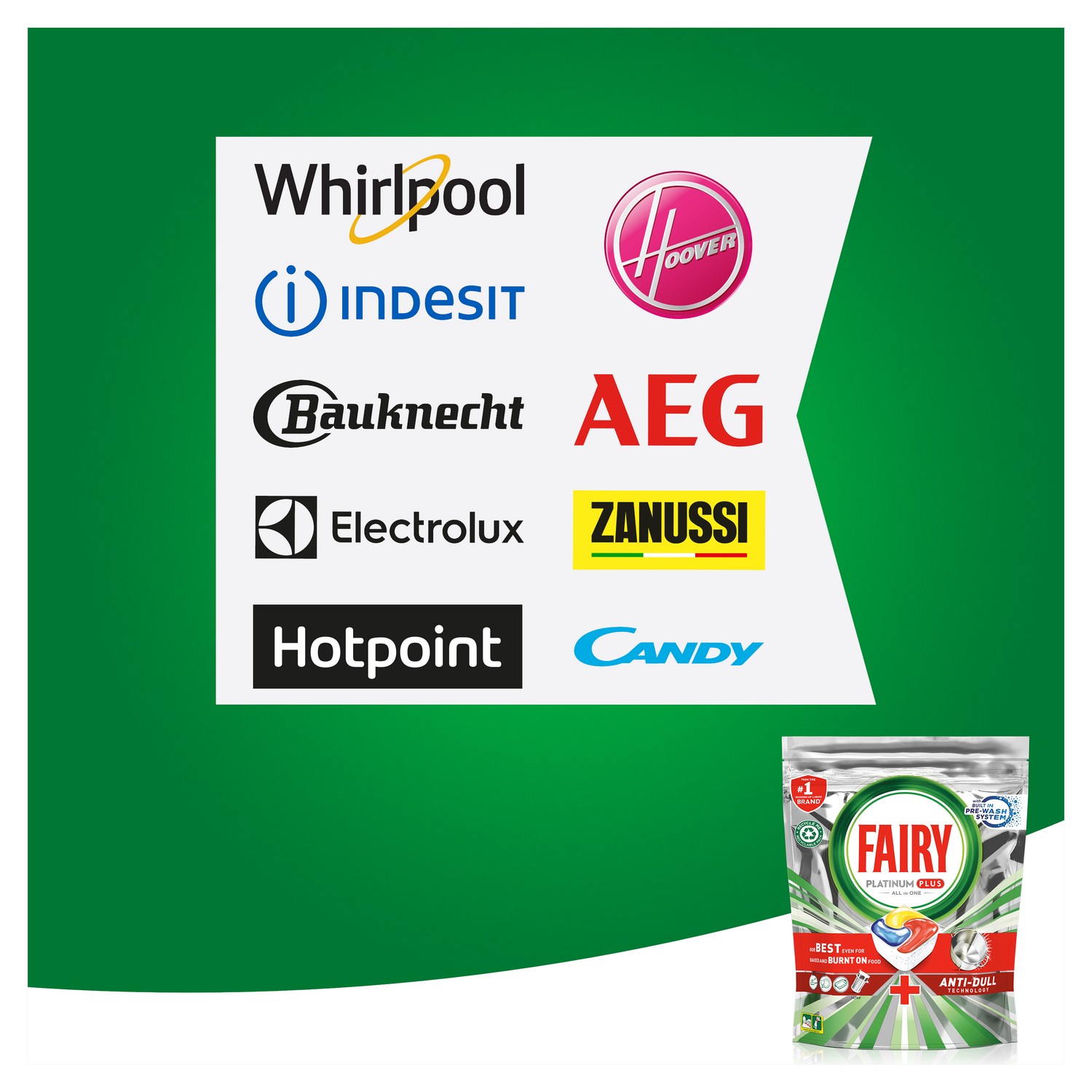 Капсулы для ПММ Fairy Platinum Plus все в 1 лимон в Киеве с доставкой ...