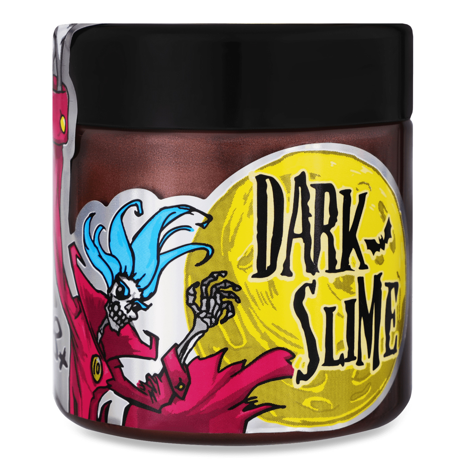 Игрушка Strateg Dark slime Слайм