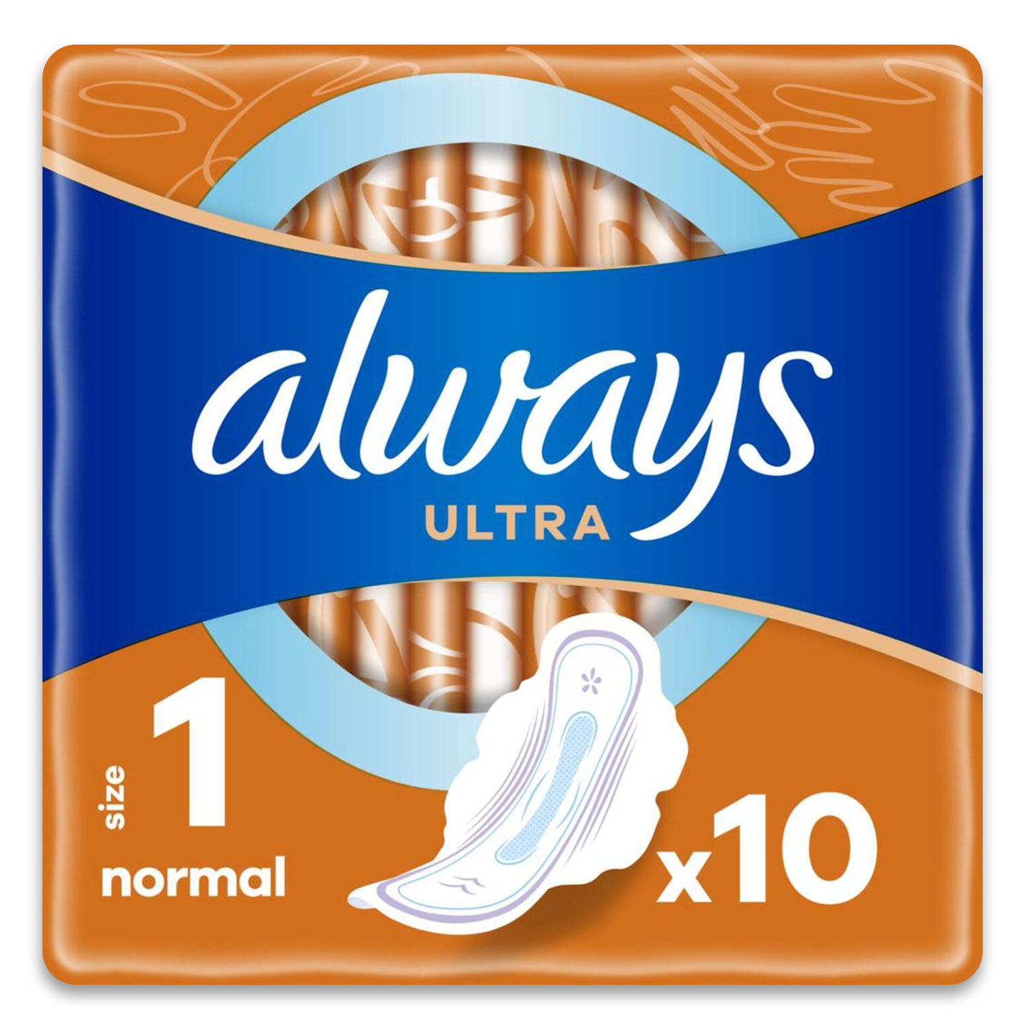 Прокладки гигиенические Always Ultra Nornal в Киеве с доставкой по ...