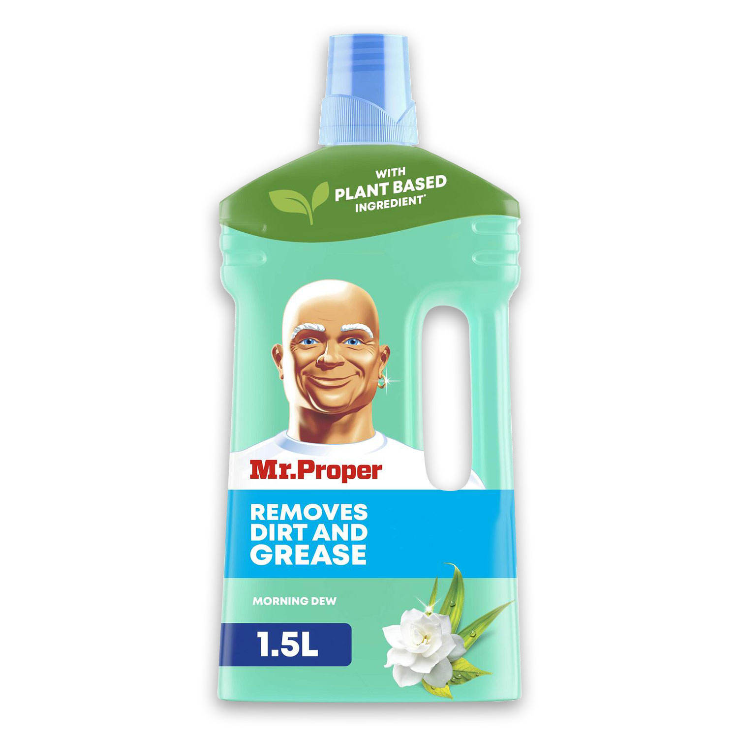 Средство для пола и стен Mr.Proper утренняя роса