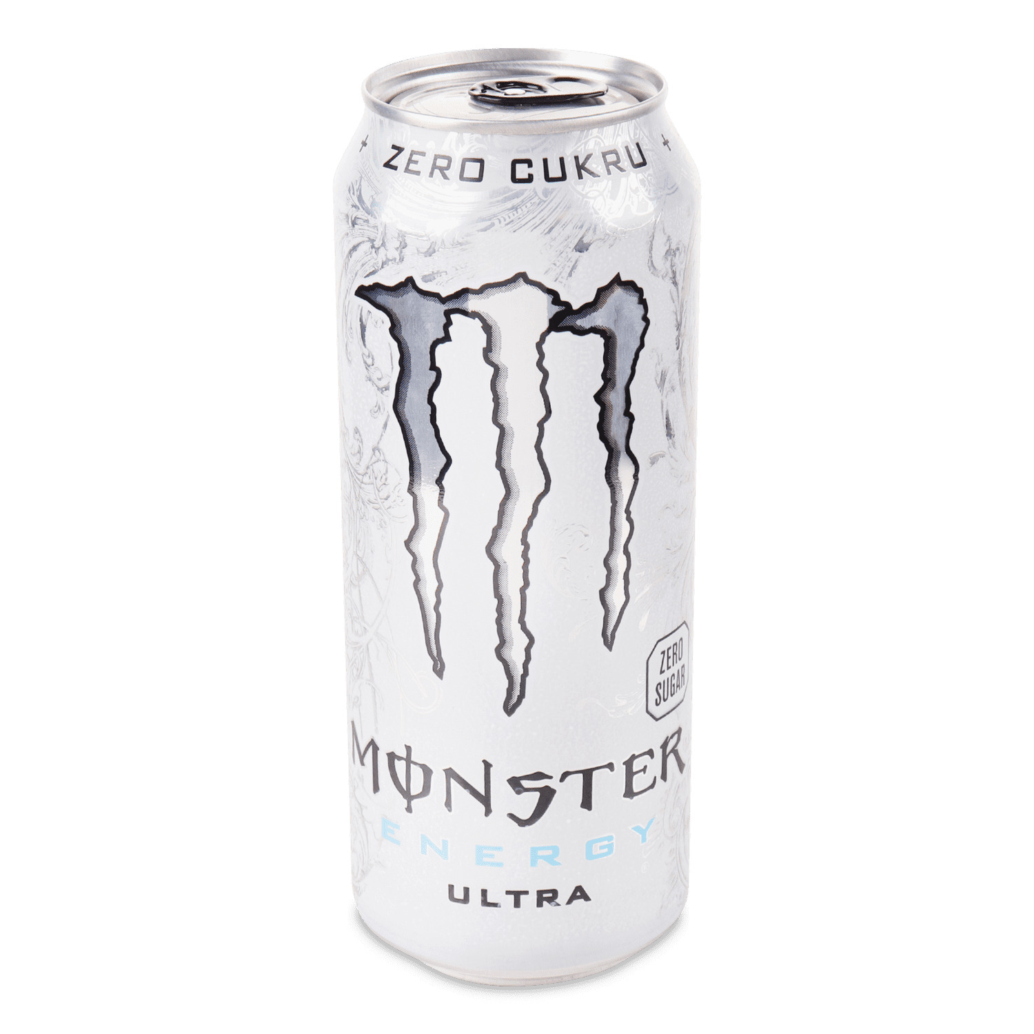 Напиток энергетический Monster Energy Ultra безалкогольный